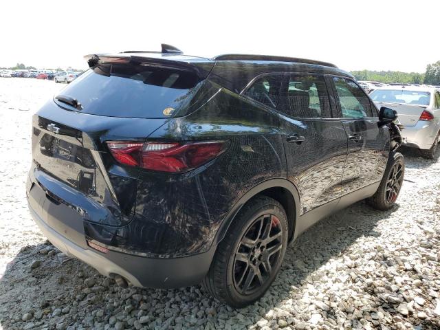 Photo 3 from auction – 2021 CHEVROLET BLAZER 2LT with VIN 3GNKBCR42MS572753