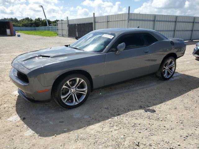 DODGE CHALLENGER 2018 with VIN 2C3CDZGGXJH328410 - Photo from auction
