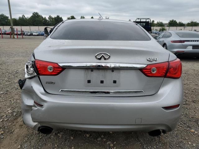 Photo 6 from auction – 2017 INFINITI Q50 PREMIU with VIN JN1EV7AR0HM833818