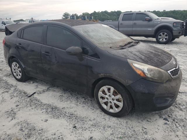 Photo 4 from auction – 2014 KIA RIO EX with VIN KNADN4A30E6384141