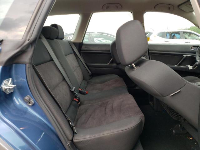 Photo 10 from auction – 2008 SUBARU OUTBACK 2. with VIN 4S4BP61C087364899