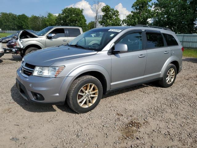 DODGE JOURNEY SX 2015 with VIN 3C4PDCBG5FT678639 - Photo from auction