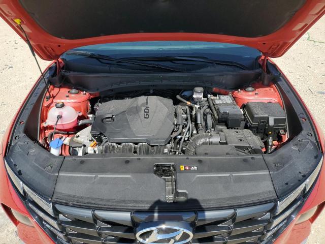Photo 12 from auction – 2023 HYUNDAI TUCSON SEL with VIN 5NMJBCAE2PH240073