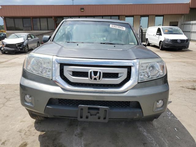 Photo 5 from auction – 2011 HONDA PILOT EXLN with VIN 5FNYF4H70BB086165