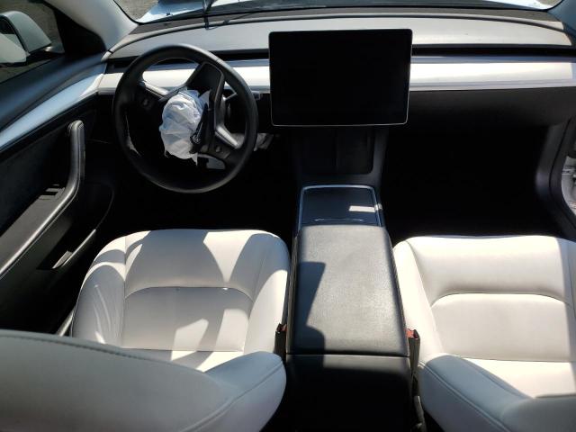 Photo 8 from auction – 2022 TESLA MODEL 3 with VIN 5YJ3E1EBXNF197346
