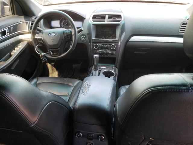 Photo 8 from auction – 2016 FORD EXPLORER X with VIN 1FM5K7DHXGGC82217