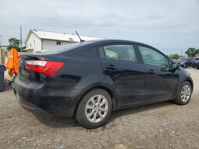 Photo 3 from auction – 2014 KIA RIO LX with VIN KNADM4A3XE6354339