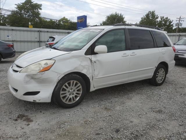 TOYOTA SIENNA XLE 2008 with VIN 5TDBK22C68S017867 - Photo from auction