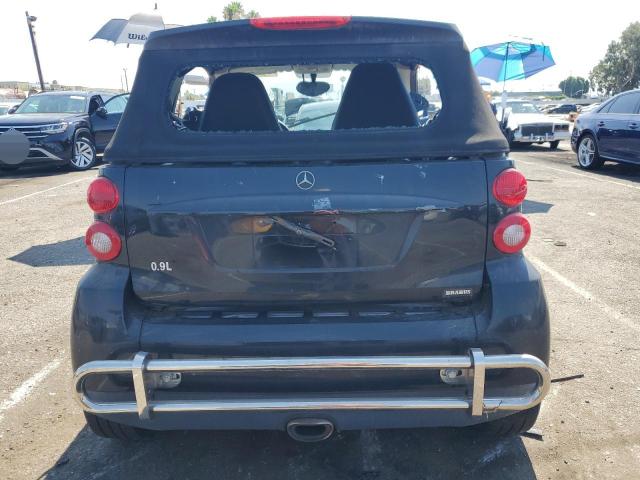 Photo 10 from auction – 2009 SMART FORTWO PAS with VIN WMEEK31X39K219583