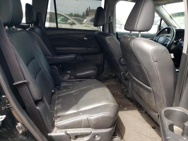 Photo 11 from auction – 2017 HONDA PILOT ELIT with VIN 5FNYF6H06HB000039