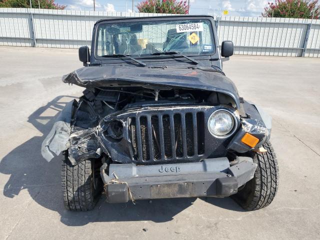 Photo 5 from auction – 2004 JEEP WRANGLER / with VIN 1J4FA49S24P745987
