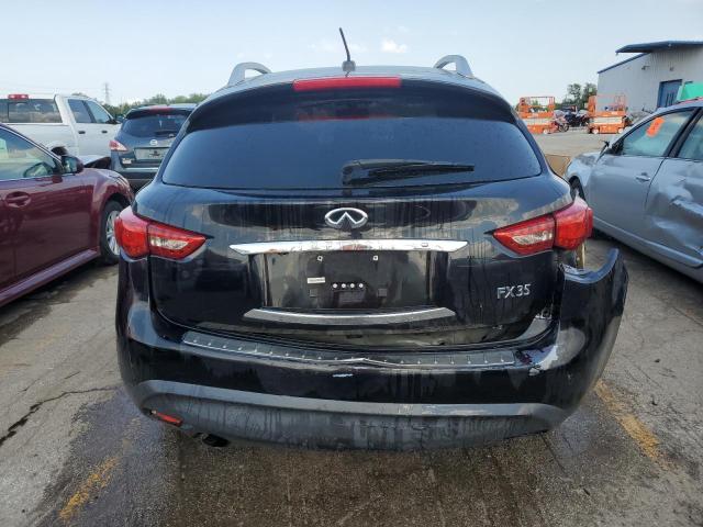Photo 6 from auction – 2009 INFINITI FX35 with VIN JNRAS18U99M104200