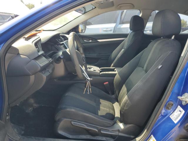 Photo 7 from auction – 2017 HONDA CIVIC LX with VIN 2HGFC2E57HH007666