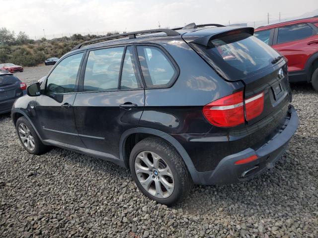 Photo 2 from auction – 2007 BMW X5 4.8I with VIN 4USFE83527LY63709