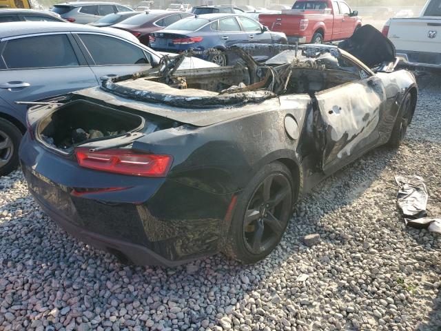 Photo 3 from auction – 2017 CHEVROLET CAMARO SS with VIN 1G1FF3D71H0141567