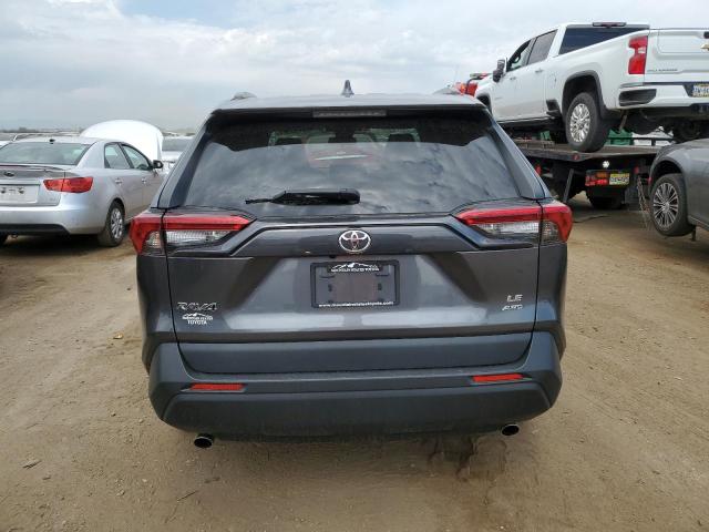 Photo 6 from auction – 2021 TOYOTA RAV4 LE with VIN 2T3F1RFV3MC226535