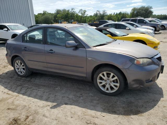 Photo 4 from auction – 2007 MAZDA MAZDA3 with VIN JM1BK12G971724521