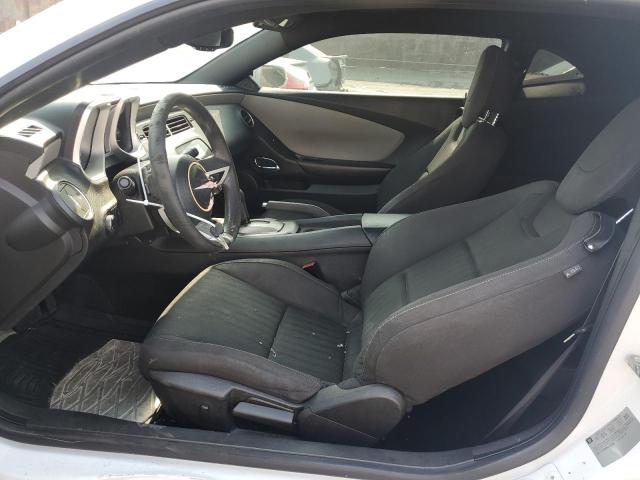 Photo 7 from auction – 2011 CHEVROLET CAMARO LS with VIN 2G1FA1ED2B9151948