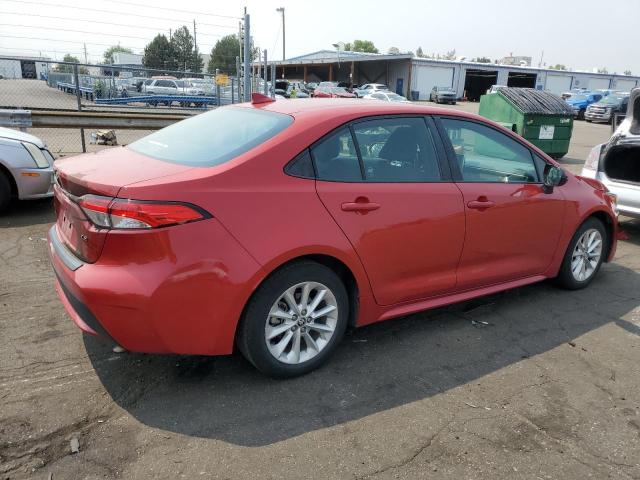 Photo 3 from auction – 2020 TOYOTA COROLLA LE with VIN 5YFHPRAE2LP002940