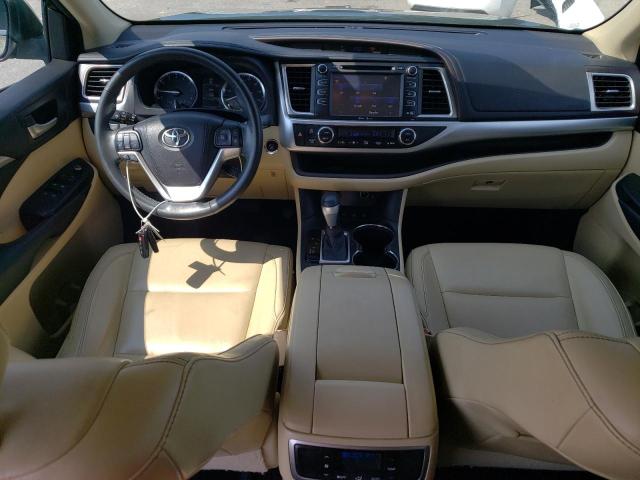 Zdjęcie 8 z aukcji – 2015 TOYOTA HIGHLANDER z VIN 5TDJKRFHXFS208960