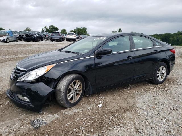 Photo 1 from auction – 2013 HYUNDAI SONATA GLS with VIN 5NPEB4AC1DH593151