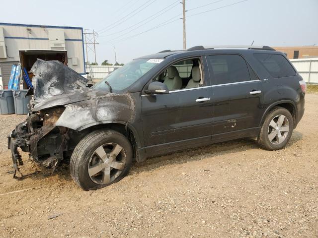 GMC ACADIA SLT 2011 with VIN 1GKKVRED8BJ257404 - Photo from auction