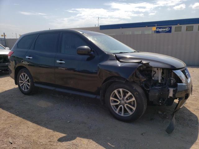 Photo 4 from auction – 2014 NISSAN PATHFINDER with VIN 5N1AR2MM8EC688771