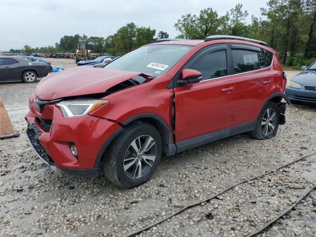 TOYOTA RAV4 XLE 2017 with VIN 2T3WFREV7HW313054 - Photo from auction