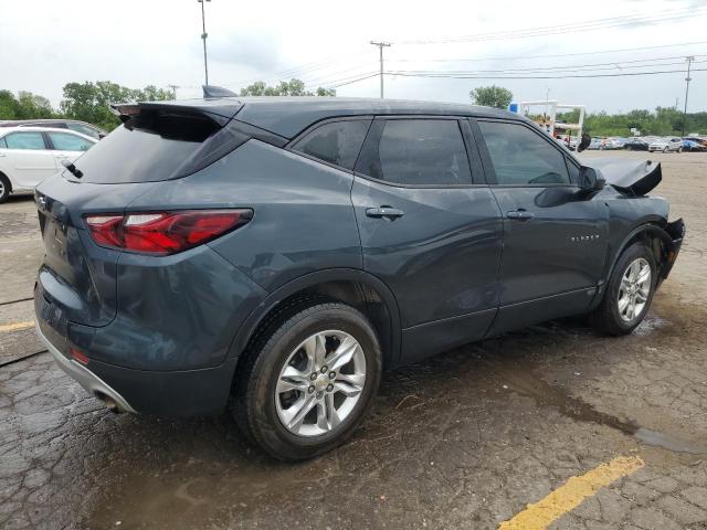 Photo 3 from auction – 2020 CHEVROLET BLAZER 2LT with VIN 3GNKBCRS6LS626634