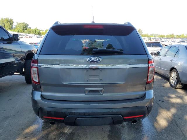 Photo 6 from auction – 2014 FORD EXPLORER L with VIN 1FM5K8F86EGA49077