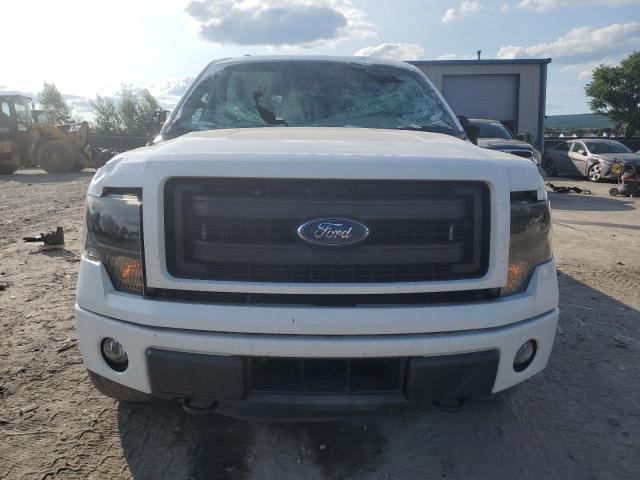 Photo 5 from auction – 2014 FORD F150 SUPER with VIN 1FTFW1ET7EFA58080