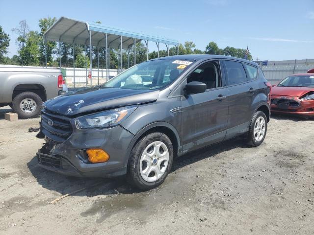 FORD ESCAPE S 2019 with VIN 1FMCU0F78KUC19348 - Photo from auction