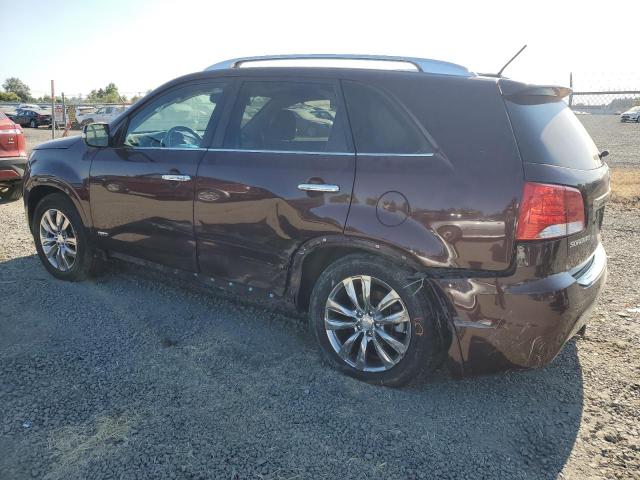 Photo 2 from auction – 2013 KIA SORENTO SX with VIN 5XYKWDA22DG369358