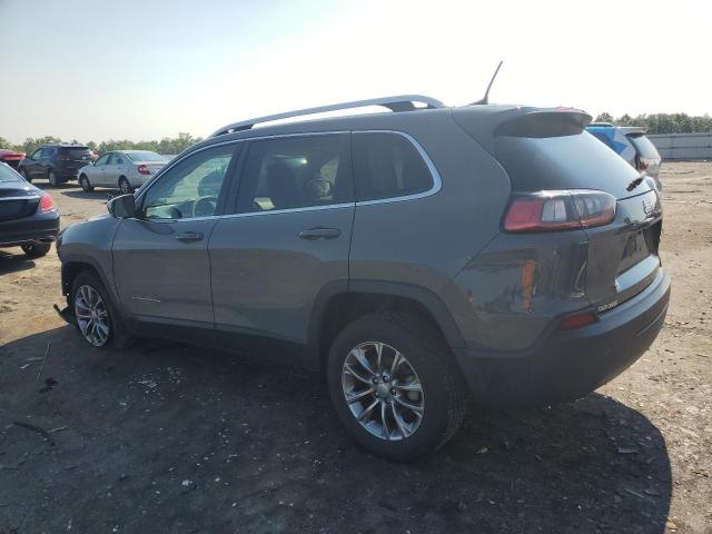 Photo 2 from auction – 2020 JEEP CHEROKEE L with VIN 1C4PJLLB3LD628271