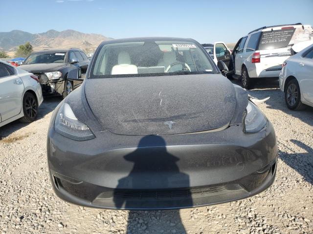 Photo 5 from auction – 2021 TESLA MODEL Y with VIN 5YJYGDEE3MF075535