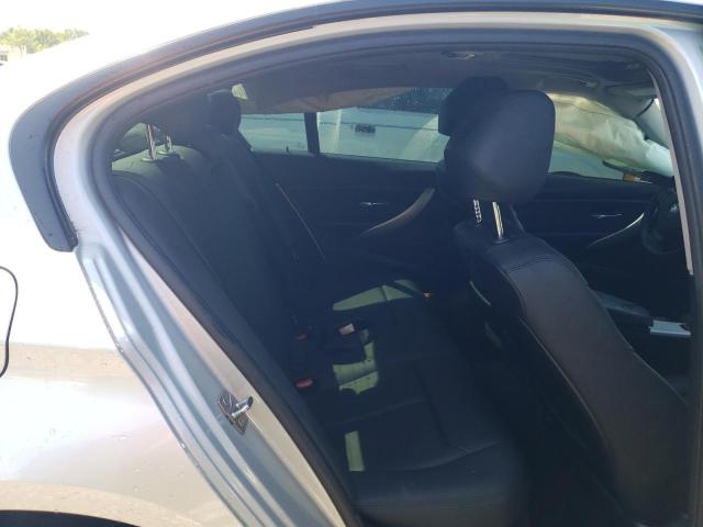 Photo 10 from auction – 2014 BMW 320 I with VIN WBA3B1C58EK132016