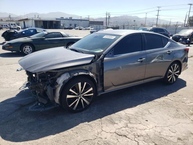 Photo 1 from auction – 2021 NISSAN ALTIMA SR with VIN 1N4BL4CV0MN384973
