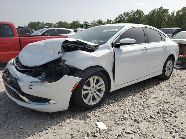 CHRYSLER 200 LIMITE 2016 with VIN 1C3CCCAB8GN143723 - Photo from auction
