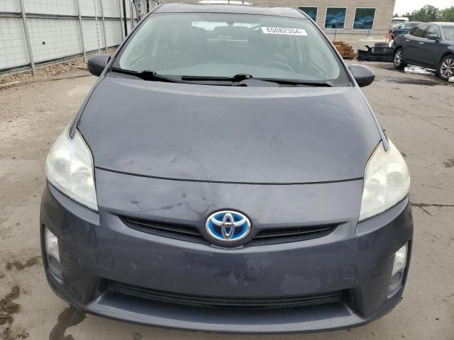 Фото 5 с аукциона – 2010 TOYOTA PRIUS с VIN JTDKN3DU8A0237443