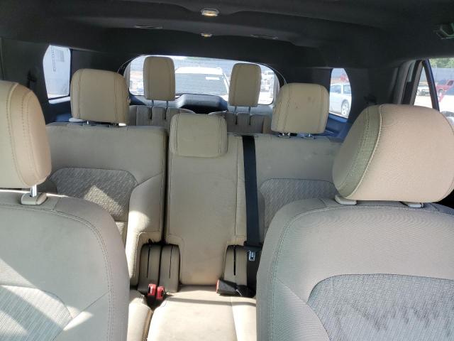 Photo 10 from auction – 2017 FORD EXPLORER with VIN 1FM5K8BH4HGD03010