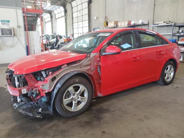 CHEVROLET CRUZE LT 2014 with VIN 1G1PC5SB7E7123173 - Photo from auction