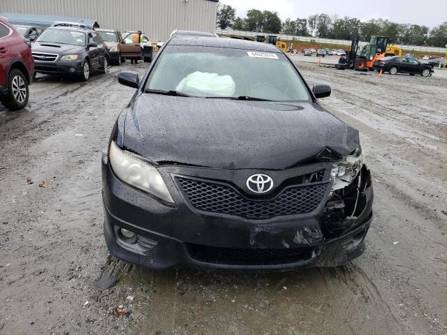 Photo 5 from auction – 2010 TOYOTA CAMRY BASE with VIN 4T1BF3EK7AU025406