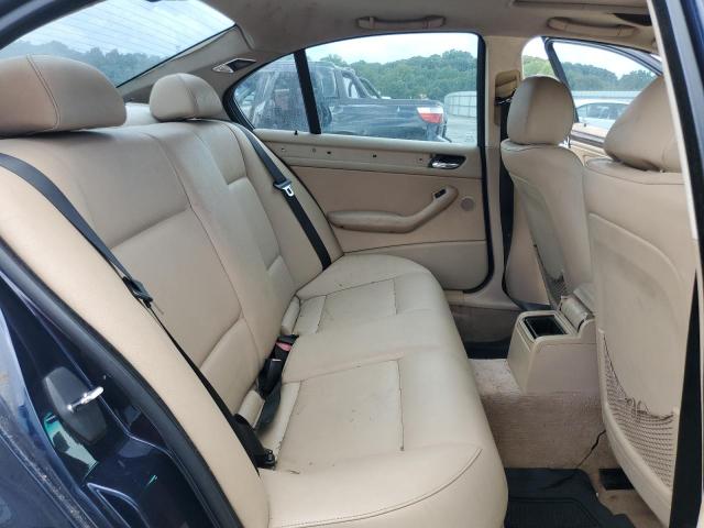 Photo 10 from auction – 2003 BMW 325 I with VIN WBAET37483NJ23850