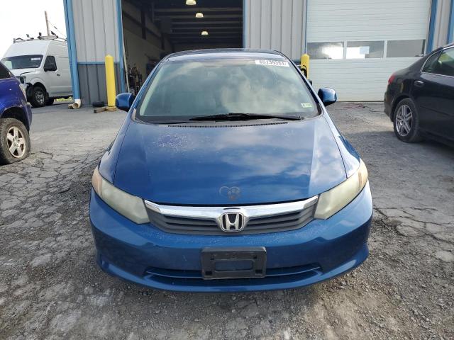Photo 5 from auction – 2012 HONDA CIVIC LX with VIN 19XFB2F52CE350146