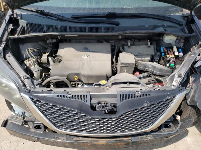 Photo 12 from auction – 2011 TOYOTA SIENNA SPO with VIN 5TDXK3DC5BS142374