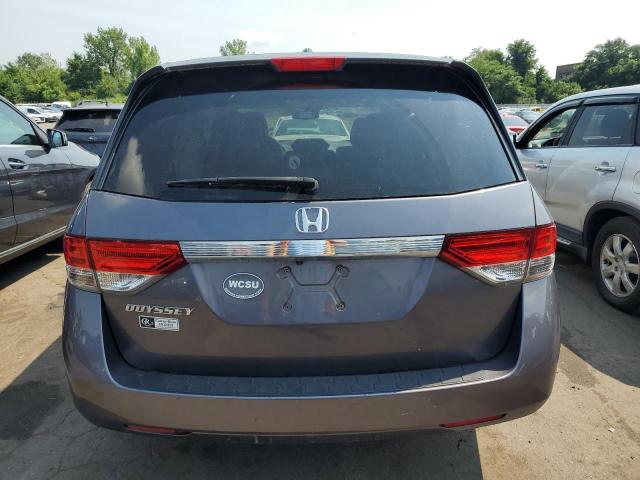 Photo 6 from auction – 2016 HONDA ODYSSEY EX with VIN 5FNRL5H65GB002018