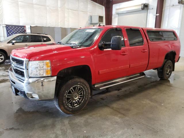 CHEVROLET 3500HD 2007 with VIN 1GCHK33K57F514056 - Photo from auction