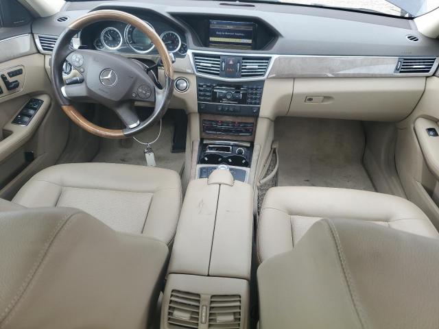 Photo 8 from auction – 2011 MERCEDES-BENZ E 350 4MAT with VIN WDDHF8HB3BA434809