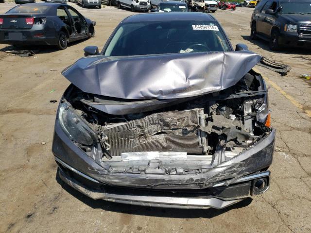 Photo 5 from auction – 2020 HONDA CIVIC EX with VIN 19XFC1F37LE005622