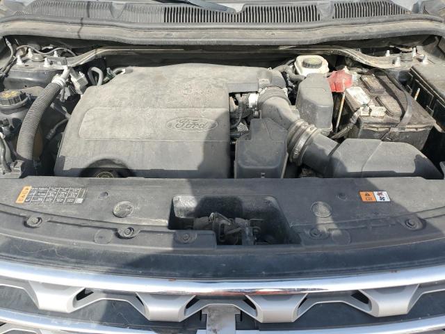 Photo 12 from auction – 2016 FORD EXPLORER L with VIN 1FM5K7F80GGB80762